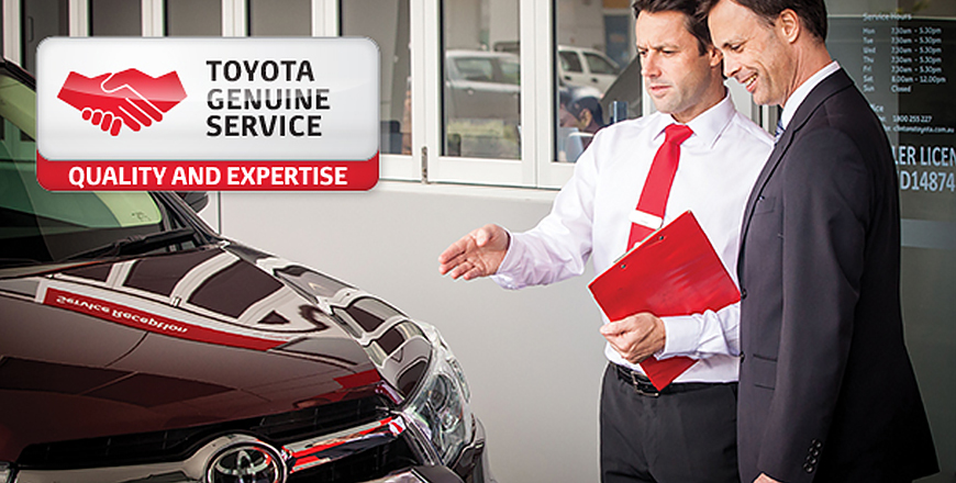 Toyota Recall Banner